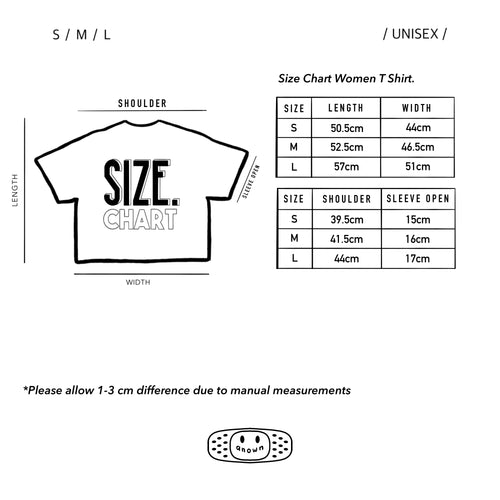 TAKEN AS A JOKE WOMEN T-SHIRT // BLACK