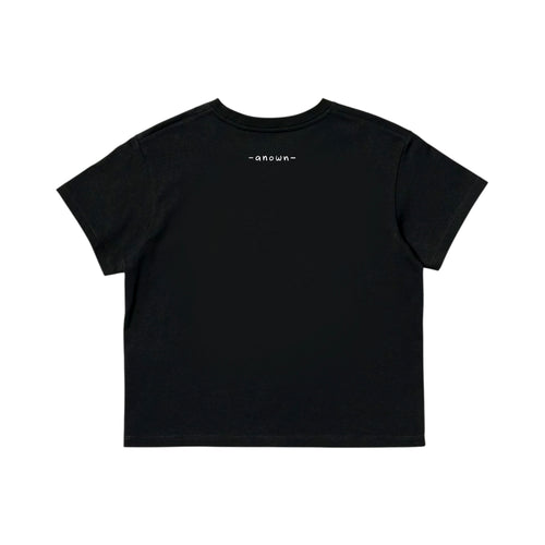 FEEDING YOU WOMEN T SHIRT // BLACK