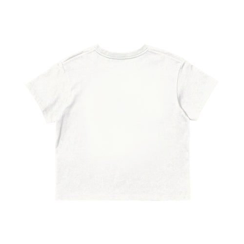 PUPPIES ARCHIVE WOMEN T-SHIRT // WHITE