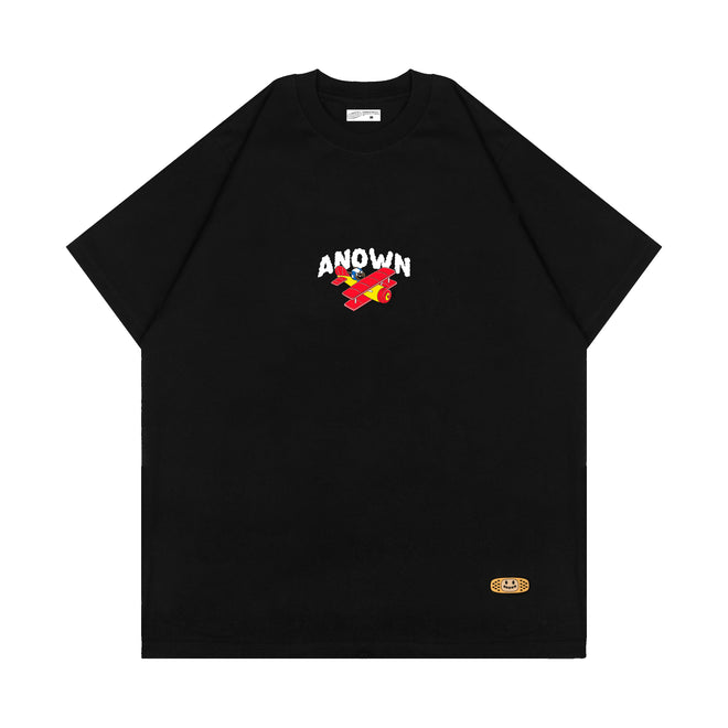 BETTER DAYS T-SHIRT // BLACK