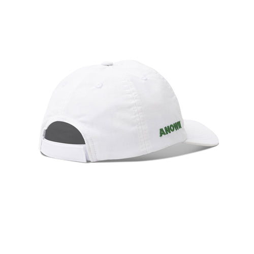 TENNIS ERA CAP // WHITE