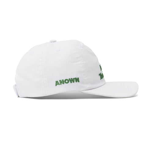TENNIS ERA CAP // WHITE