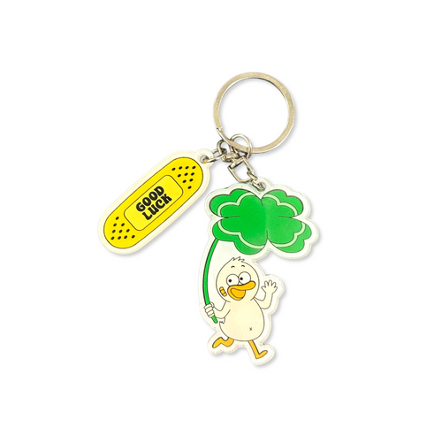 ANOWN BUDDIES KEYCHAIN