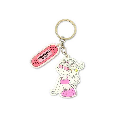 ANOWN BUDDIES KEYCHAIN