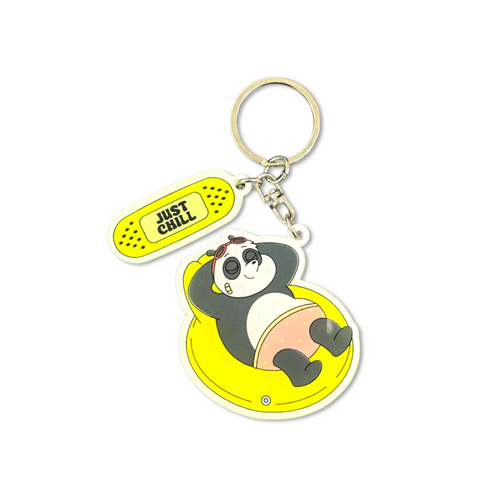 ANOWN BUDDIES KEYCHAIN